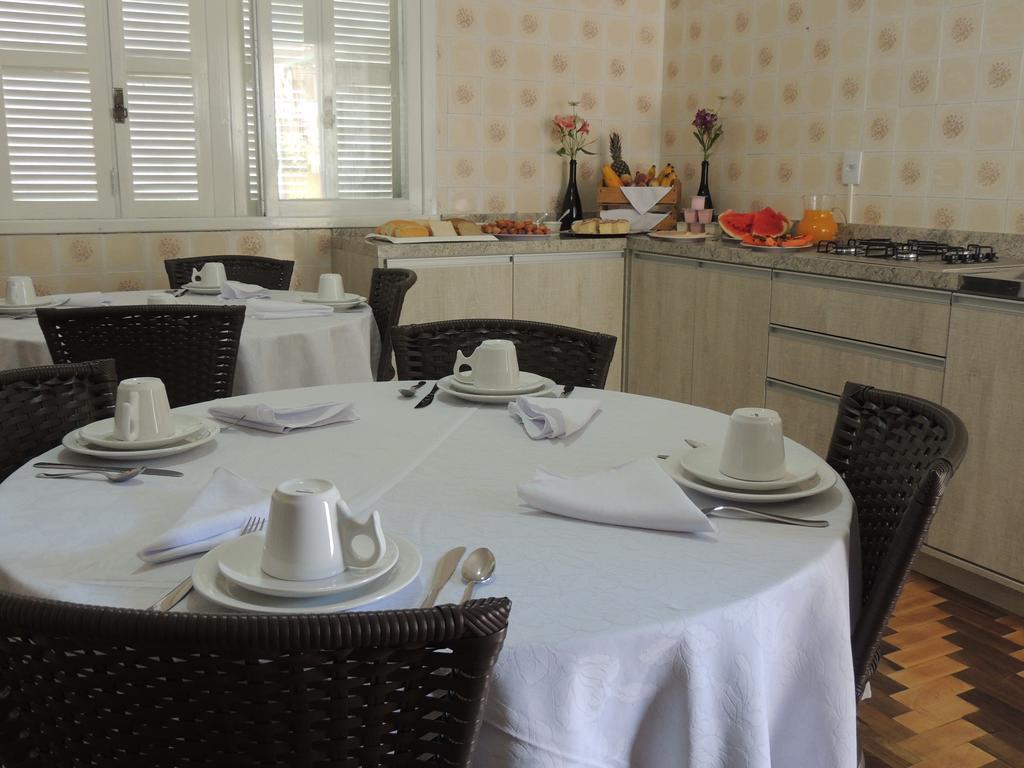 Pousada Don Marini Bento Gonçalves Esterno foto