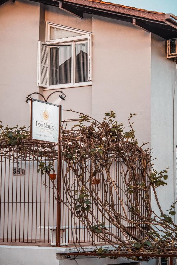 Pousada Don Marini Bento Gonçalves Esterno foto
